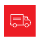 Professional truck crew icon