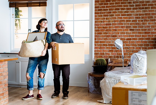 Moving day - All State Movers Inc. Lincolnwood, IL