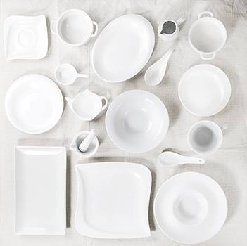 How to pack: Dishes