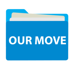 Organize your move: Keep a centralfolder