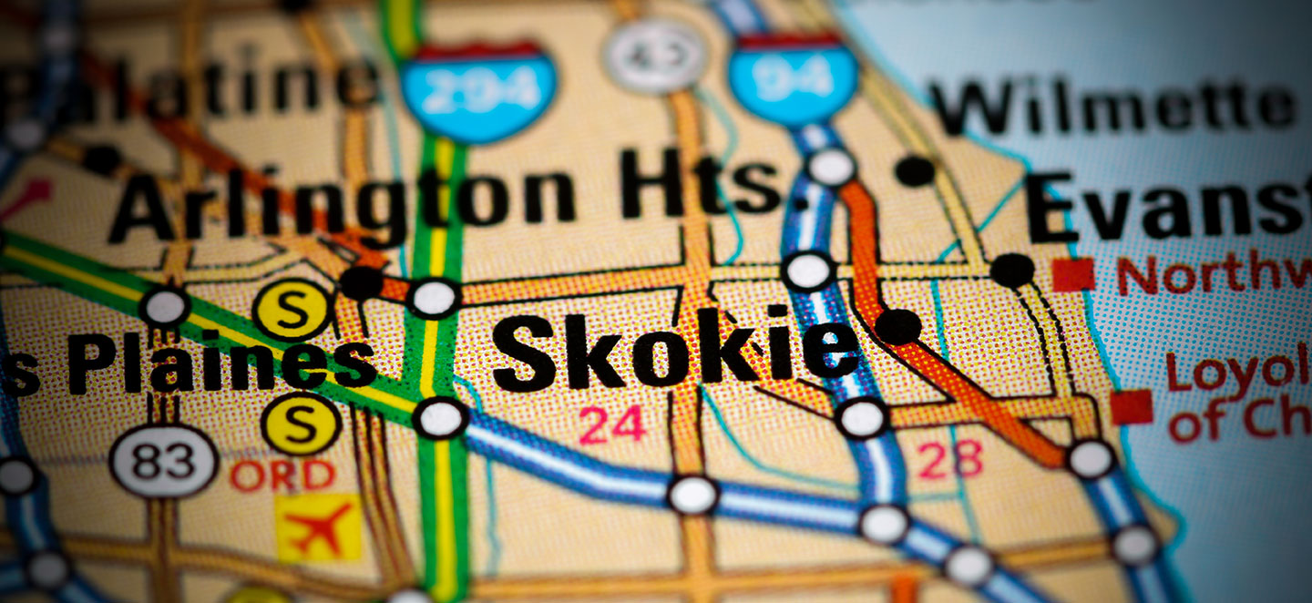 Skokie Illinois - Movers near me- - All State Movers Inc